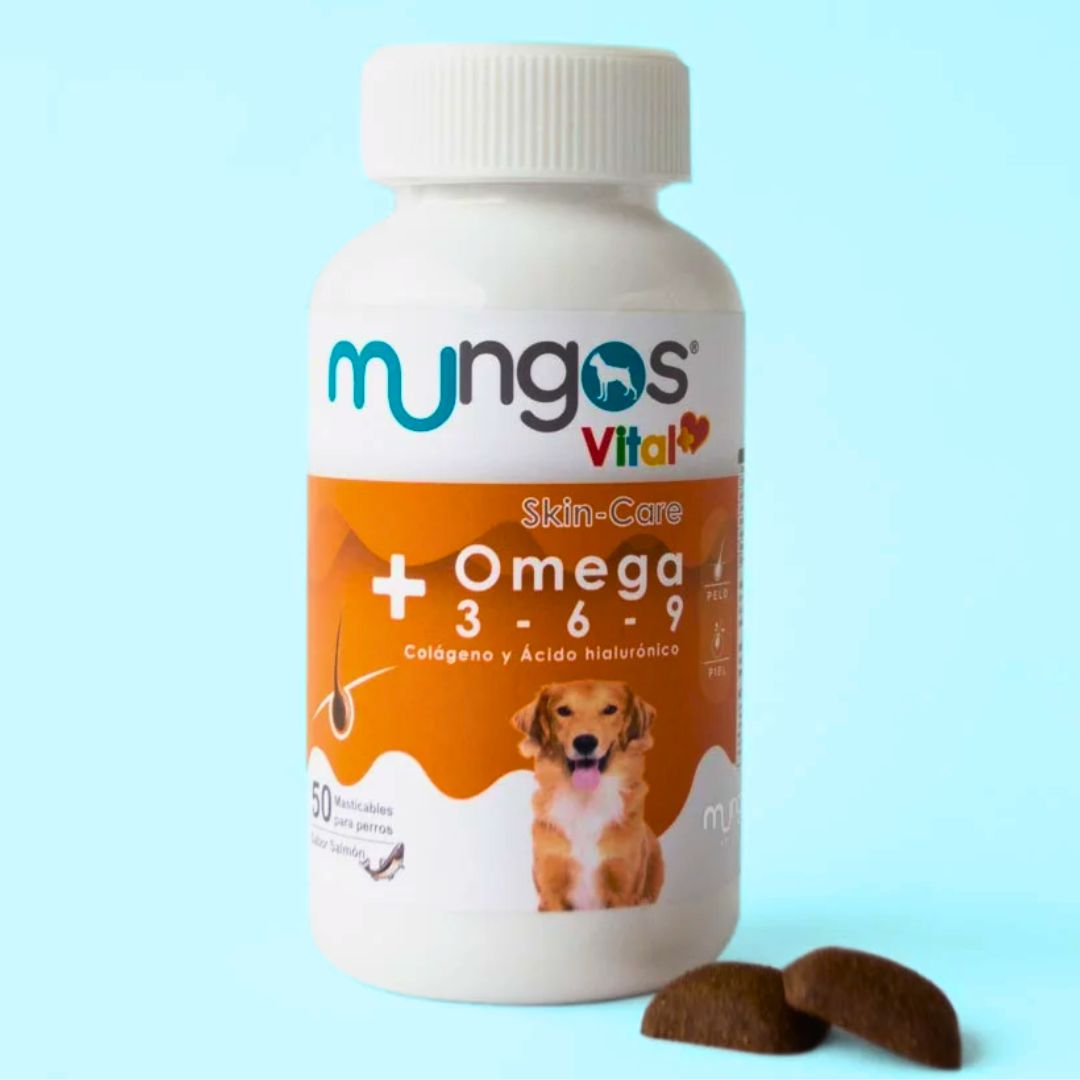 Omega 3-6-9 Perros
