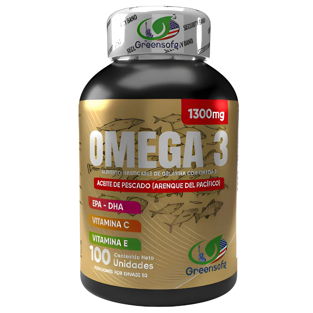 OMEGA 3 Original